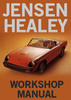 Thumbnail JENSEN Healey 1972-1975 Workshop Manual