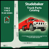 Thumbnail STUDEBAKER 7E & 8E Series 1962-1963 Spare Parts Catalog